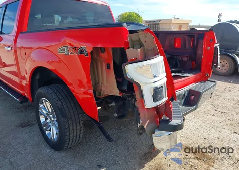 2019 Ford F-150 Xlt z USA, uszkodzony, nr VIN 1FTEW1EP9KKC67483